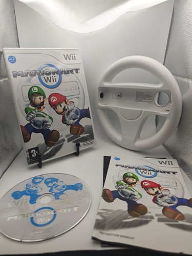 Mario kart wii - mario,