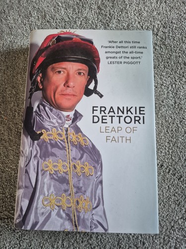 Leap faith autobiography - faith, :