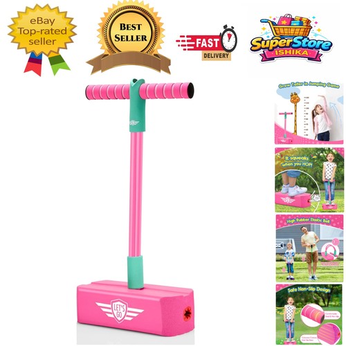 Active play foam pogo jumper - foam,