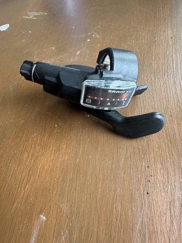 Sram speed rear shifter - 8-speed,