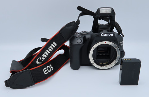 Canon eos 250d 1mp dslr - 250d, 24.1mp