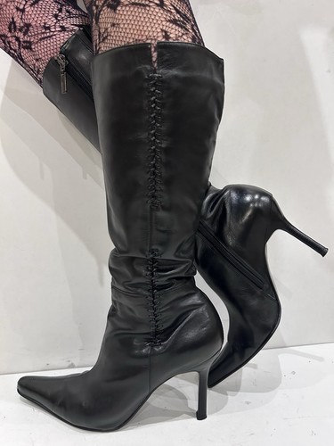 River island black - island, leather