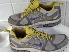 Nike Pegasus 28 Trail Trainers Grey Men’s UK 10