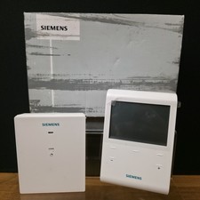 Siemens RDD100.1RFS Wireless
