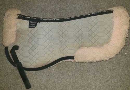 Stephens sheepskin halfpad - stephens,