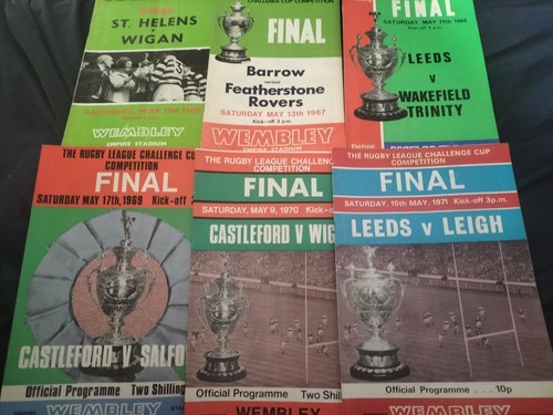 Rugby league challenge cup - rugby,