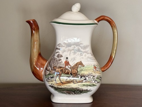 Vintage spode herring the - spode,
