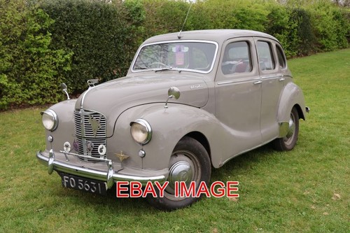 Photo 1949 austin - a40, devon