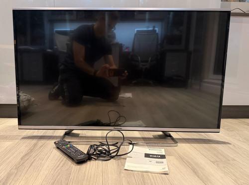 Panasonic viera 42as650 3d - panasonic, tx-42as650