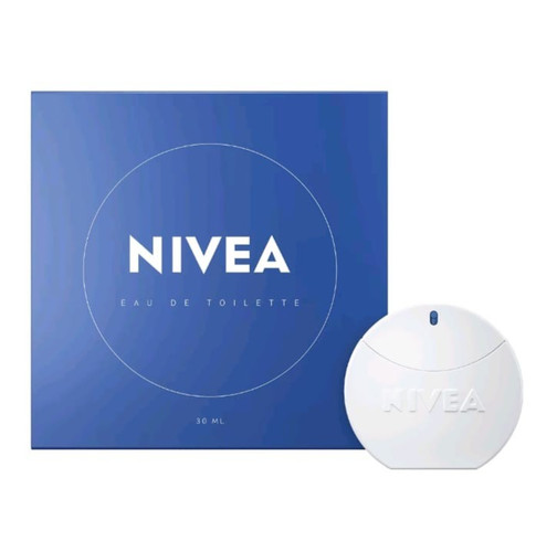 Nivea creme eau toilette - de,