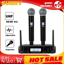 New GLXD4 Vocal Dual Channel