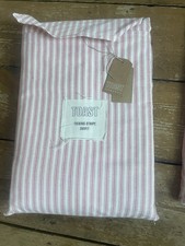 TOAST ROSE & ECRU COTTON