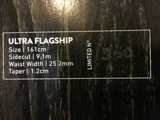 Jones snowboards Ultra