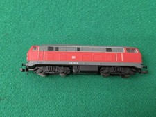 Fleischmann 218-191-0 N Gauge