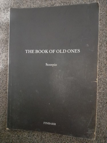Finnbarr magick and occult - magick,