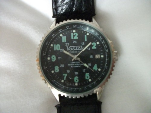 Vostok century time - vostok,