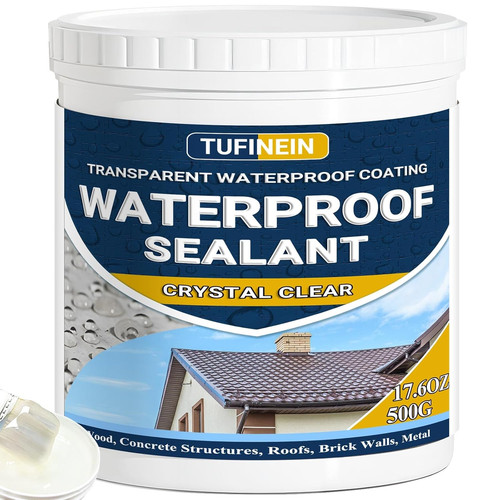 Waterproof sealant 6oz - sealant, 17.6oz