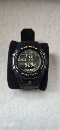 Casio shock 7710 - g-shock, g-7710-1er