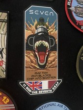 RAF 11 Sqn & Fifth QEAF Hawk