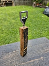 Handmade Oak Whiskey Barrel