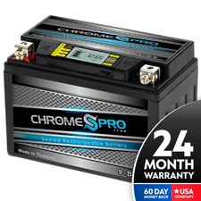 YTX9-BS iGel Scooter Battery