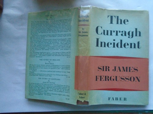 The curragh incident - the,