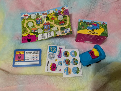 Mcdonald happy meal - mcdonald’s,