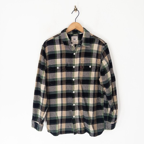 Levi jackson worker shirt - jackson,
