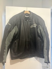 Alpinestars 2-Piece Leather