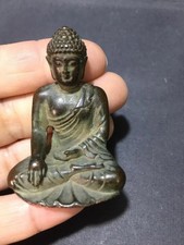 Old Tibetan Buddhism bronze