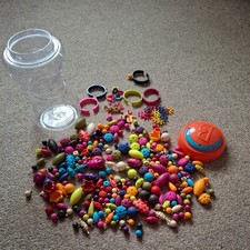 B Toys Pop Arty Pop Beads In