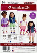 2015 Simplicity SewingPattern