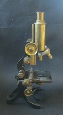 Microscope by Swift of London