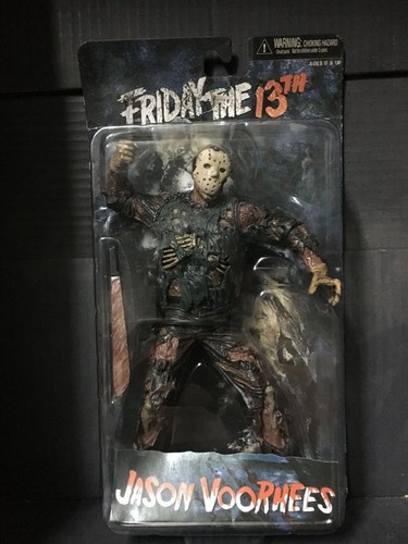 Neca jason voorhees friday - jason,