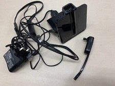 Plantronics C054A Wireless Headset DECT Phone Dock Charger Bundle