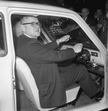 Motoring - British Motor Show