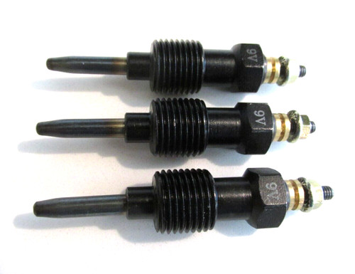 Glow plugs 6581 410 061 - 3,