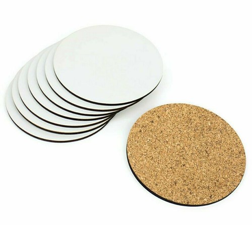 Mdf blank sublimation - mdf, coasters