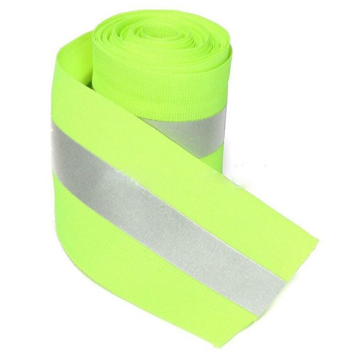 Silver reflective tape - silver,