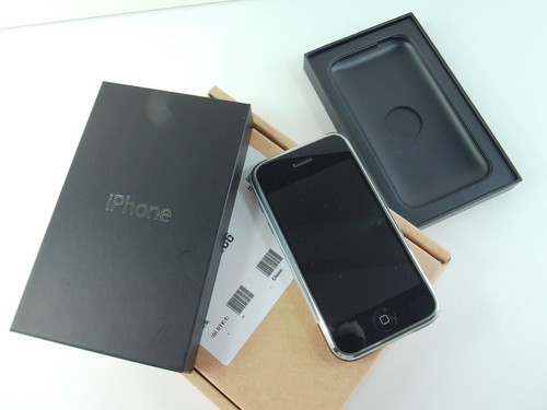 Apple iphone 8gb 1st - iphone,