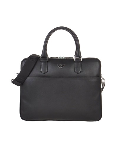 Emporio armani leather - armani, handbag