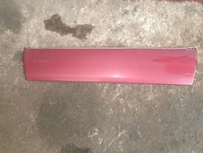Mercedes Benz E320 W124 Convertible Passenger Door Trim Panel