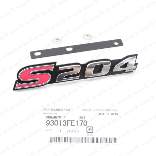 Genuine subaru impreza wrx sti - impreza,