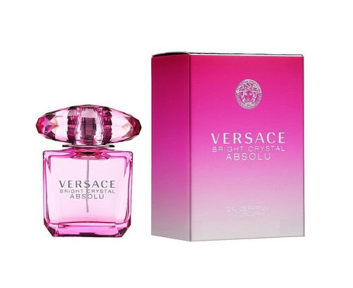 Versace bright crystal - versace, absolu
