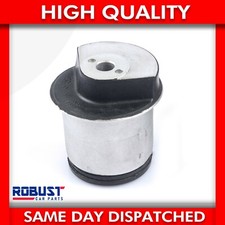 REAR AXLE SUBFRAME TRAILING