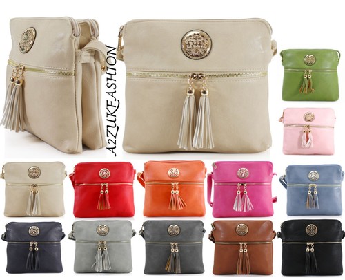 Women tassel cross - tassel,
