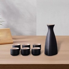 Japanese Sake Set Handmade