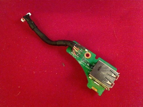 Usb way port female board - port,