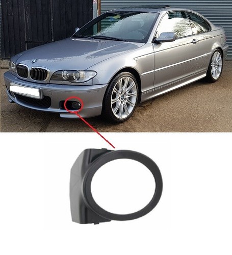 New front fog light - fog, frame