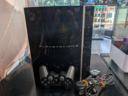 Sony playstation ps3 500gb - 3,